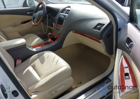 2010 Lexus Es 350 from USA, damaged, VIN JTHBK1EG5A2361341